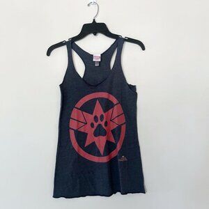 Racer Tank Top, Summer shirt